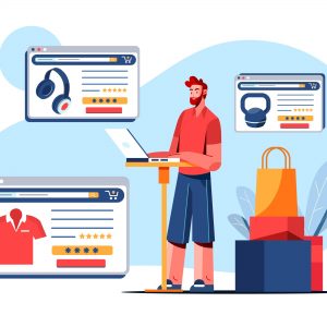 E Commerce - Web Development